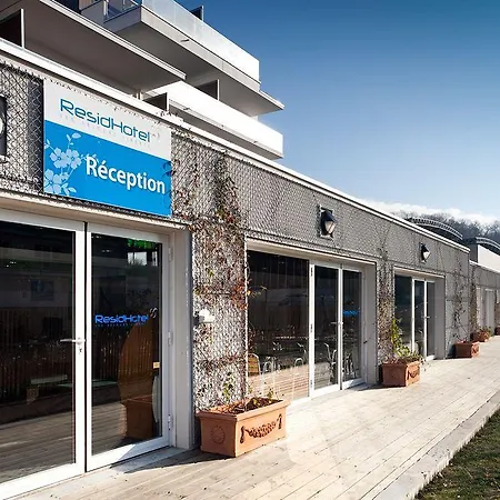 Azurea Lejlighedshotel Aix-les-Bains