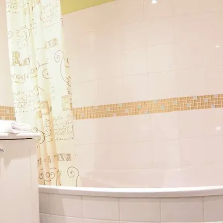 Lejlighedshotel Azurea Aix-les-Bains