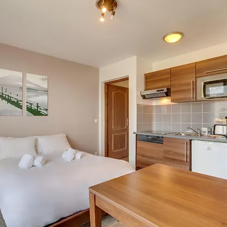Azurea Lejlighedshotel Aix-les-Bains