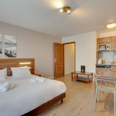 Azurea Lejlighedshotel 3*