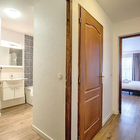 Lejlighedshotel Azurea Aix-les-Bains