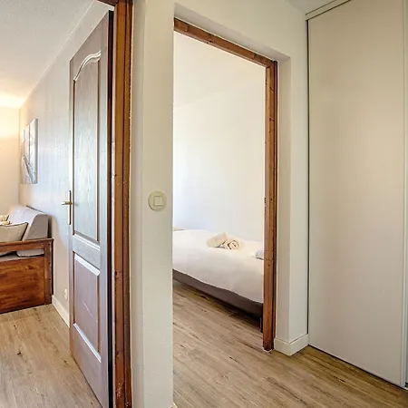 Lejlighedshotel Azurea Aix-les-Bains