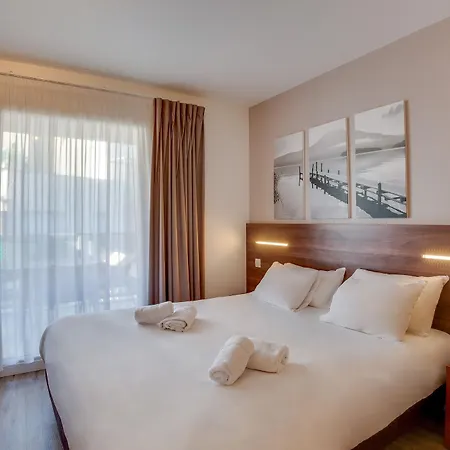 Lejlighedshotel Azurea Aix-les-Bains