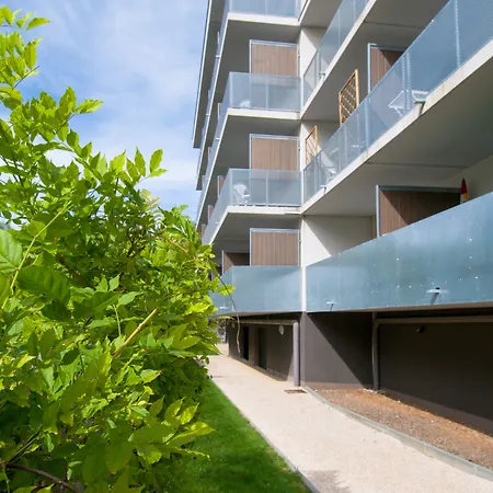 Lejlighedshotel Azurea