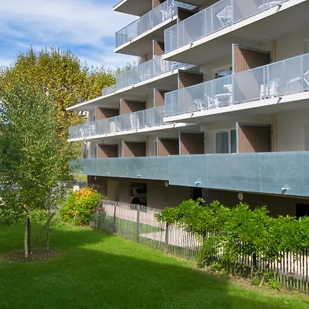 Azurea Lejlighedshotel Aix-les-Bains