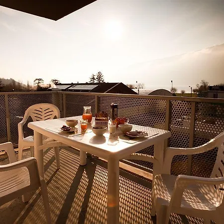 Lejlighedshotel Azurea 3*