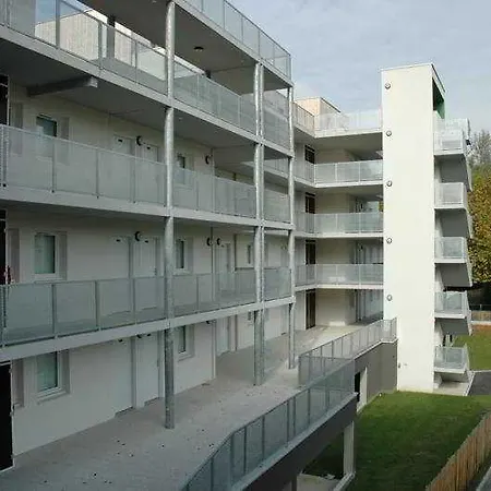 Azurea Lejlighedshotel Aix-les-Bains