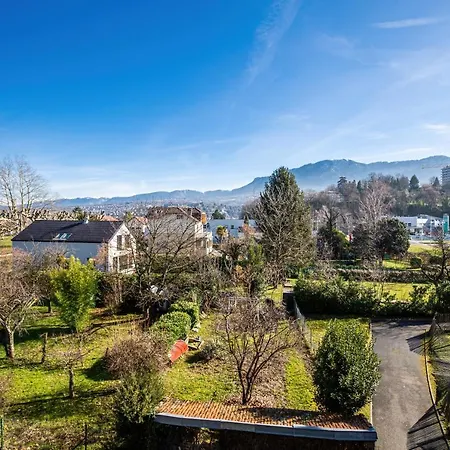 Lejlighedshotel Azurea Aix-les-Bains