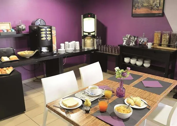 阿祖雷公寓酒店 艾克斯莱班