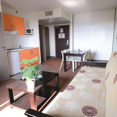 Azurea Aparthotel Aix-les-Bains