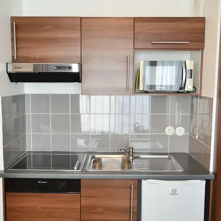 Aparthotel Résidence Azurea Aix-les-Bains