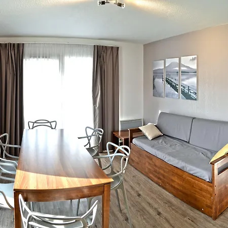 Aparthotel Résidence Azurea