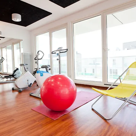 公寓式酒店 阿祖雷公寓酒店 艾克斯莱班