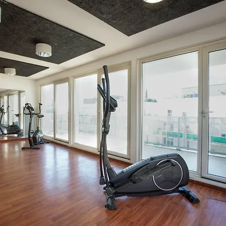 阿祖雷公寓酒店