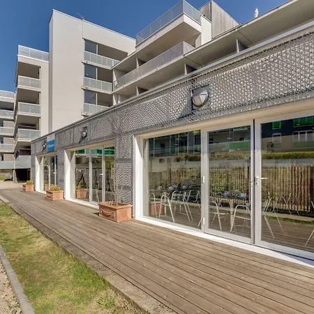 Lägenhetshotell Azurea Aix-les-Bains