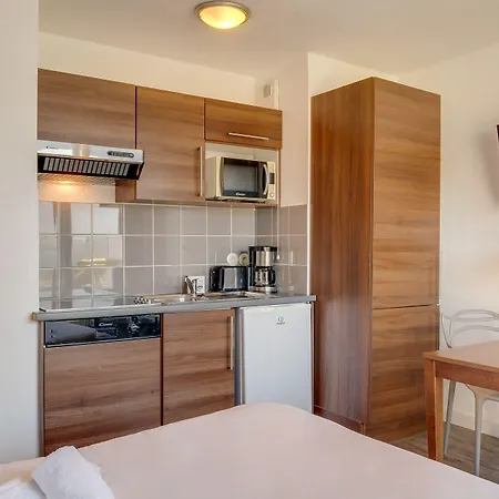 Aparthotel Résidence Azurea Aix-les-Bains