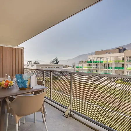 Aparthotel Résidence Azurea Aix-les-Bains