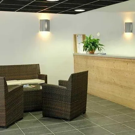Azurea Apartmanhotel Aix-les-Bains