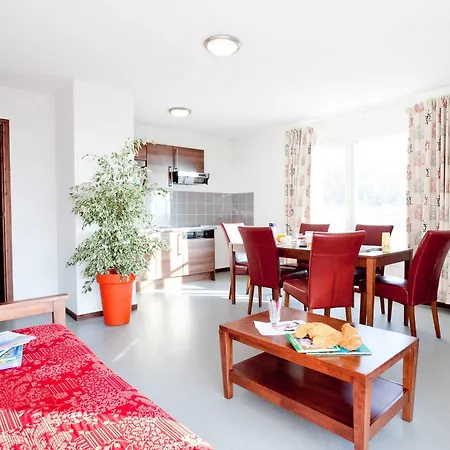 Aparthotel Résidence Azurea
