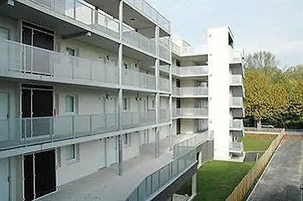 Hotel apartamentowy Azurea Aix-les-Bains