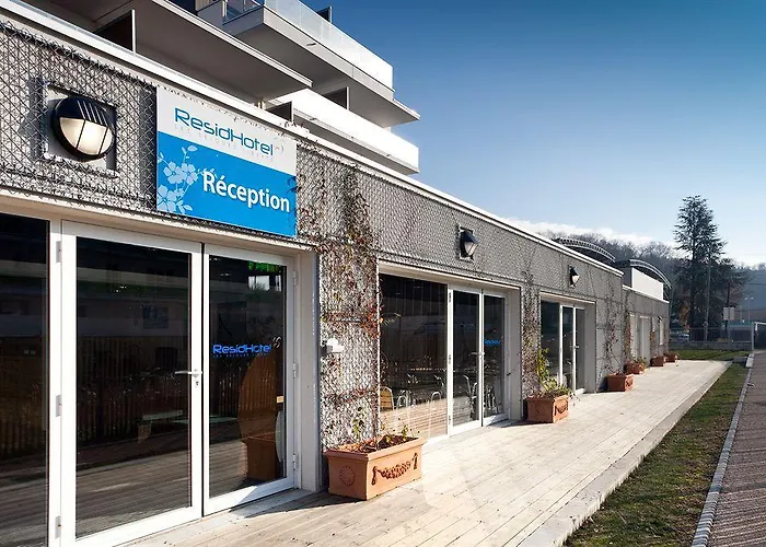 Azurea Aparthotel Aix-les-Bains