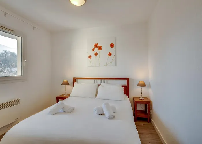 Lägenhetshotell Azurea Aix-les-Bains