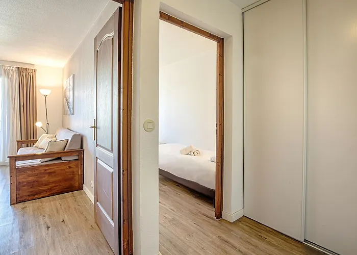 Aparthotel Azurea Aix-les-Bains