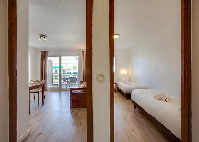 Azurea Aparthotel Aix-les-Bains