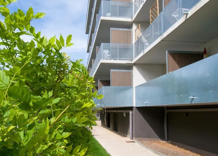 Lägenhetshotell Azurea