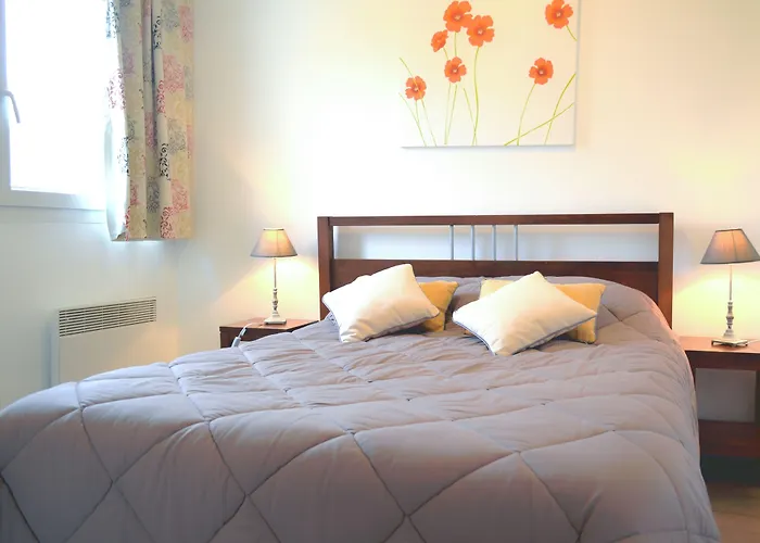 Lägenhetshotell Azurea 3*