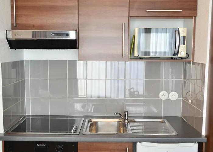 Aparthotel Azurea Aix-les-Bains