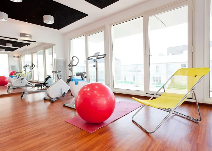 Aparthotel Azurea Aix-les-Bains