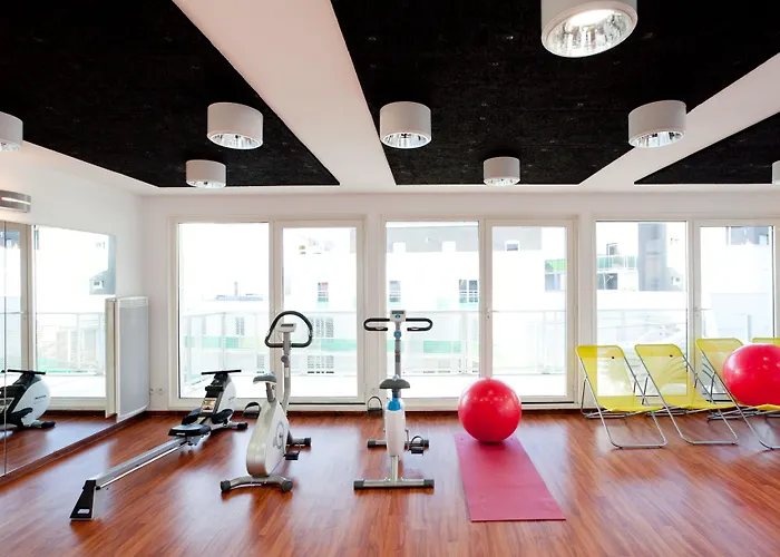 Aparthotel Azurea Aix-les-Bains