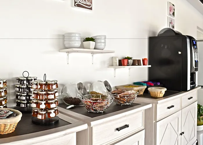 Azurea Lägenhetshotell