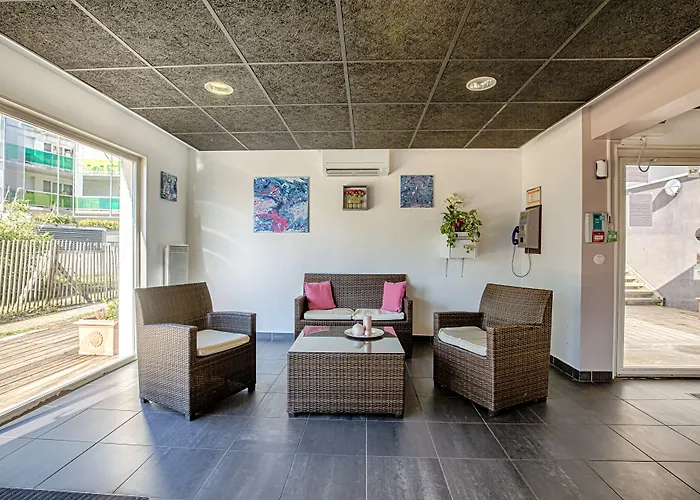 Azurea Lägenhetshotell Aix-les-Bains