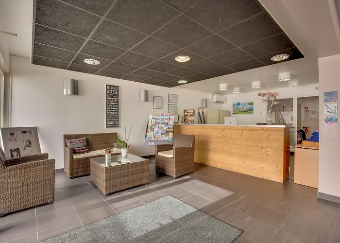 Azurea Aparthotel Aix-les-Bains