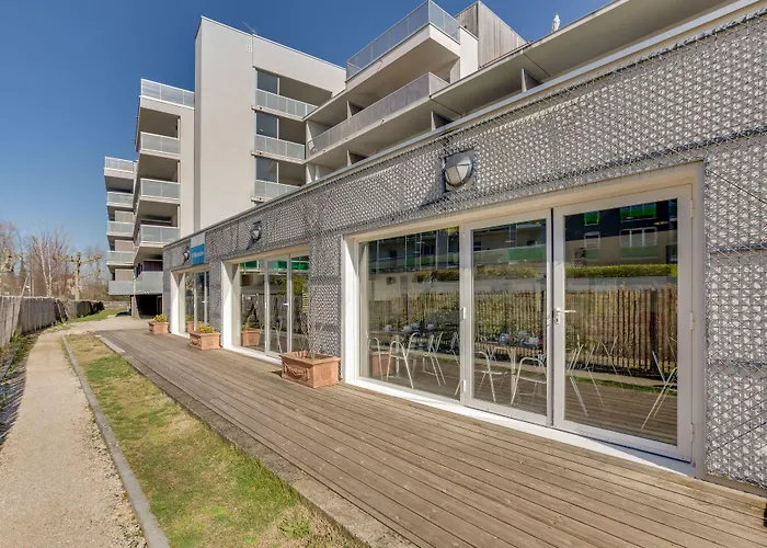 Aparthotel Azurea Aix-les-Bains