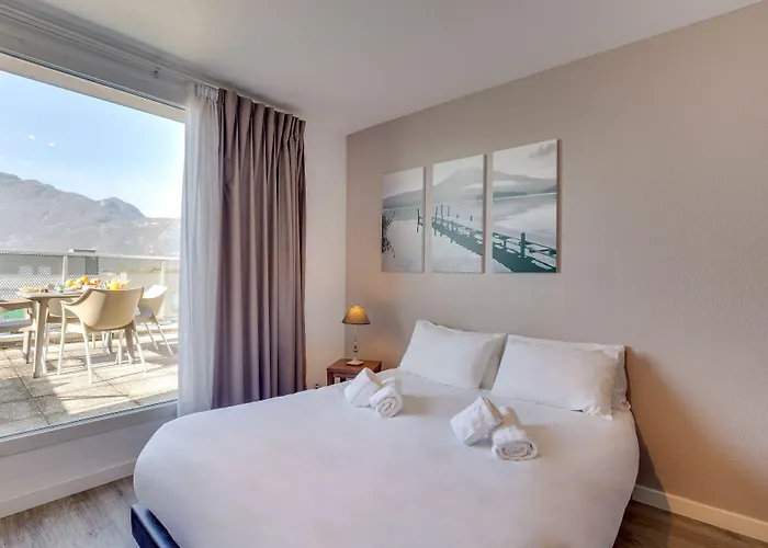 Azurea Aparthotel Aix-les-Bains