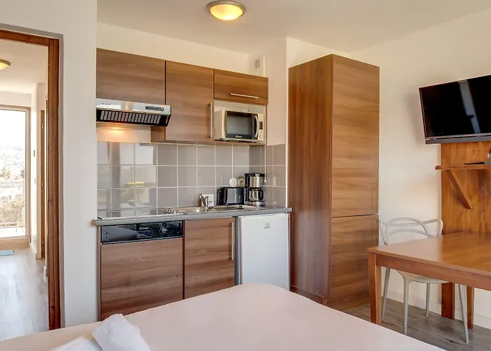 Aparthotel Azurea Aix-les-Bains