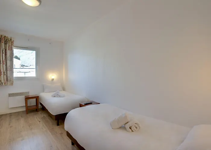 Lägenhetshotell Azurea Aix-les-Bains