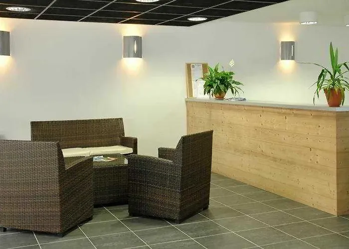 Azurea Aparthotel Aix-les-Bains